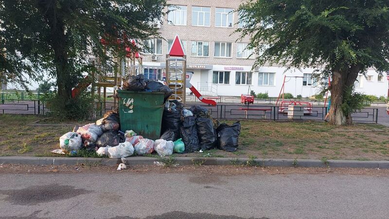 Прокуратура заставила АО «Экология» убираться в Большой Глушице