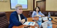 Оксана Щербицкая стала главой минсоцдема