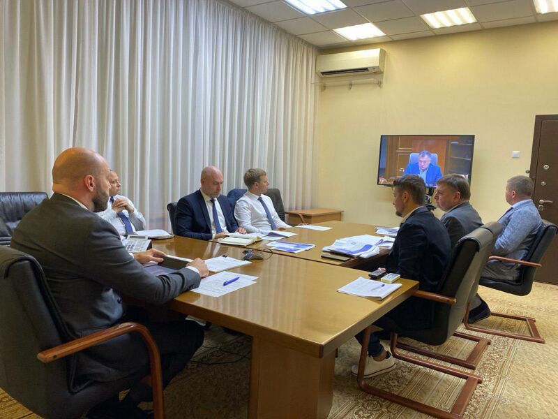 Самарская область запросила более 6,5 млрд рублей инфраструктурных кредитов