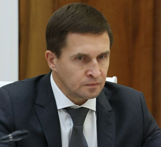 Из самарского правительства уволился зампред по финансам