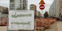 Улица Дачная станет похожа на городскую