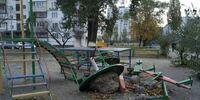 В Самарской области не хватило денег на детские и спортивные площадки