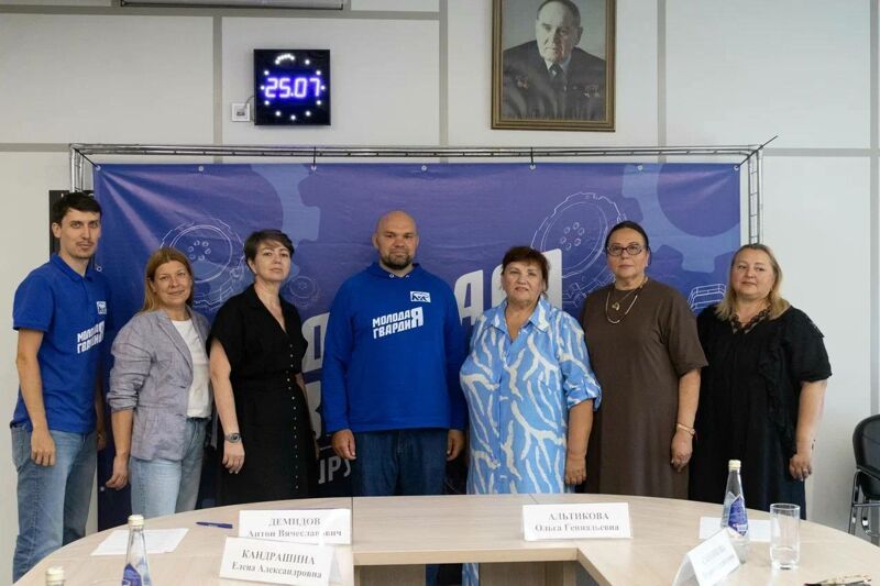 Студентов и сотрудников «ОДК-Кузнецов» привлекут к участию в «гуманитарных миссиях» МГЕР