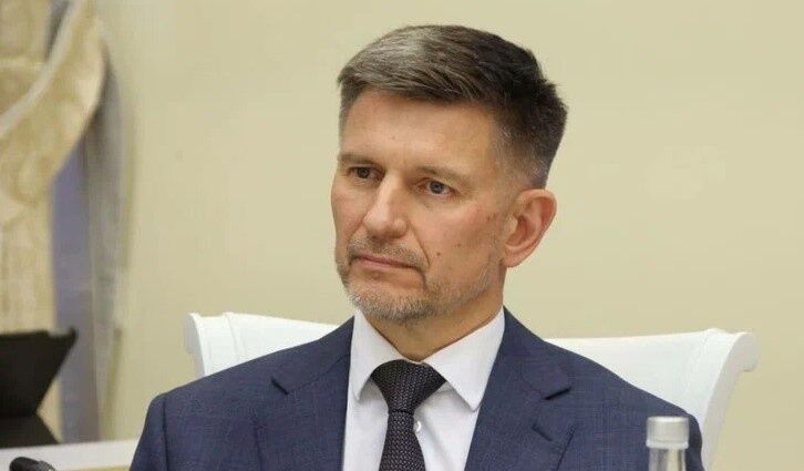 Сергей Карпов отправлен в отставку