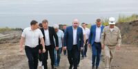 В посёлке Новокашпирский неочищенные стоки десятилетиями сбрасывали прямиком в Волгу