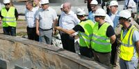 Очистным в Новокуйбышевске снова не хватило процентов до полной готовности