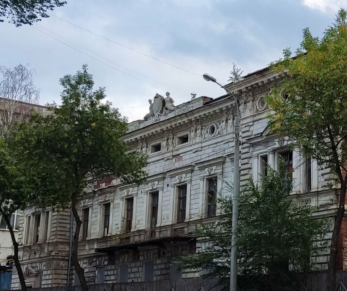 Самарский Дом губернатора доверили москвичам