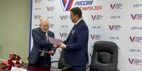 Самарский облизбирком премировал Вадима Михеева