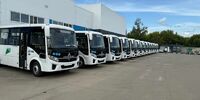 У маршрута № 480 сменился перевозчик