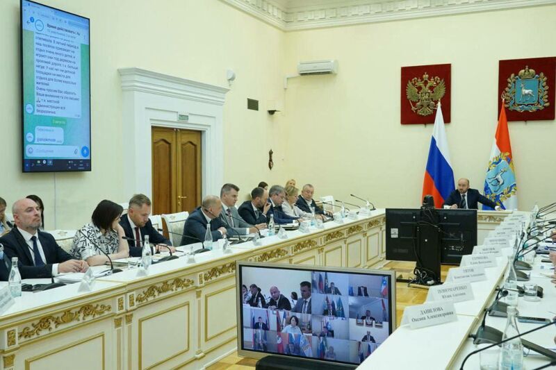 В Самарской области планируют ввести рейтинг муниципалитетов