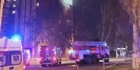 Ликвидирован пожар в общежитии Самарского университета