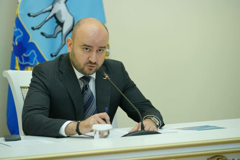 В Кинеле и Красноармейском районе сорваны сроки ремонта школ