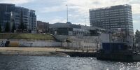 Федорищев заметил убогое состояние Самарского речного вокзала