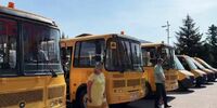 Самарской области не хватает школьных автобусов