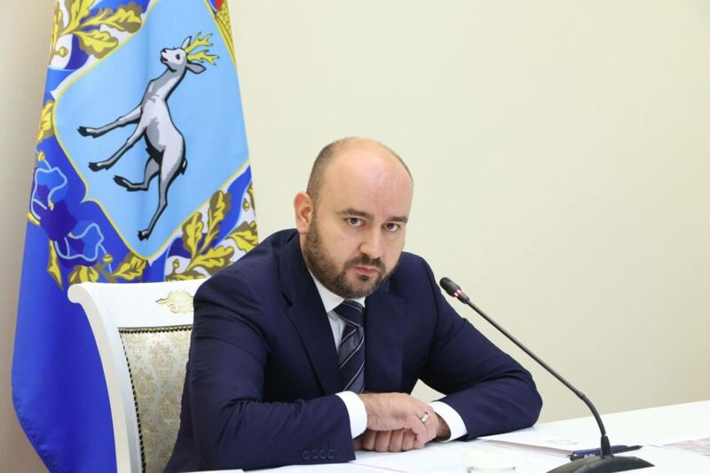 Правительство Самарской области ждёт перезагрузка