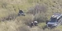 В Кинельском районе двое человек разбились на зиплайне