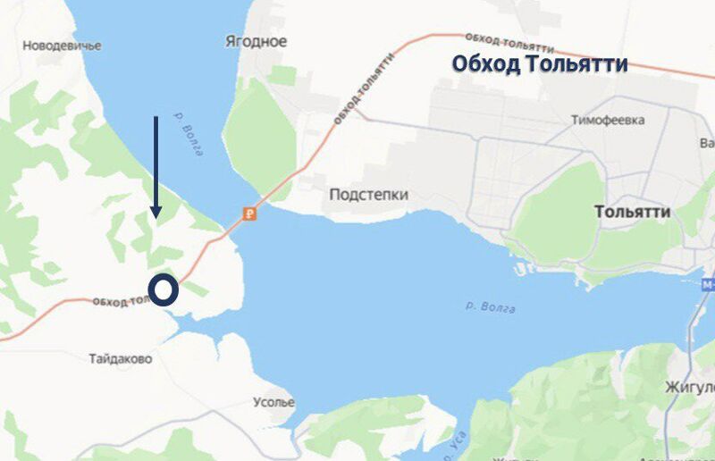 В Шигонском районе проведут учения по ликвидации последствий ДТП