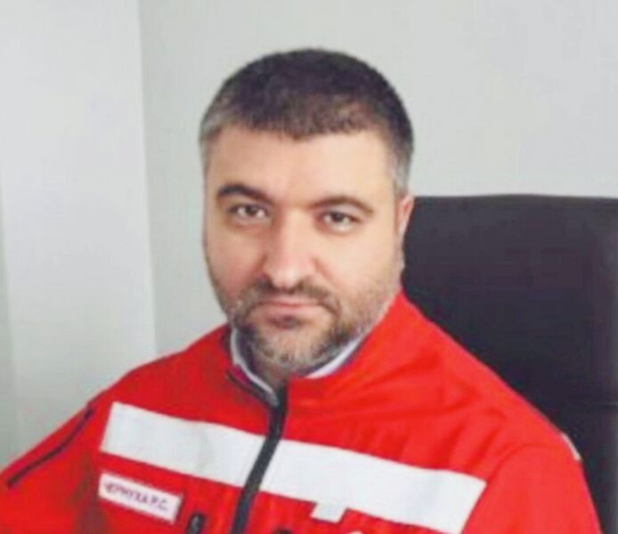 Дело Раймонда Чернухи передано в суд
