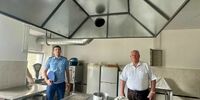 В Красноармейском районе к 1 сентября успели ввести в эксплуатацию «Огонёк»
