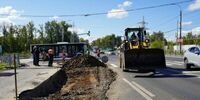 В Куйбышевском районе занялись улучшением транспортного сообщения