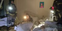 В тольяттинской многоэтажке прогремел взрыв