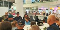 Более 300 пассажиров с детьми сутки прождали вылета рейса в Анталью из Самары