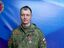Мобилизованный Дмитрий Холин успел обработать более тысячи обращений на фронте