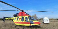 С виновника ДТП в Шигонском районе взыскали полмиллиона за вызов санитарного вертолета