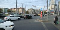 Московское шоссе открыли для движения