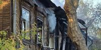В Самаре старинную усадьбу успели спасти от огня