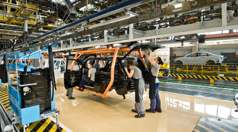 На «АвтоВАЗе» не смогут вернуться к пятидневке до конца года