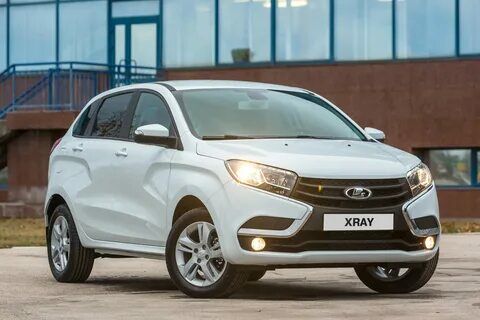 «АвтоВАЗ» отзывает 8,2 тысячи Lada X-ray