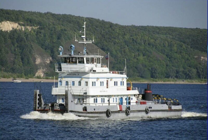 В Самарской области капитан судна утаил факт происшествия на воде