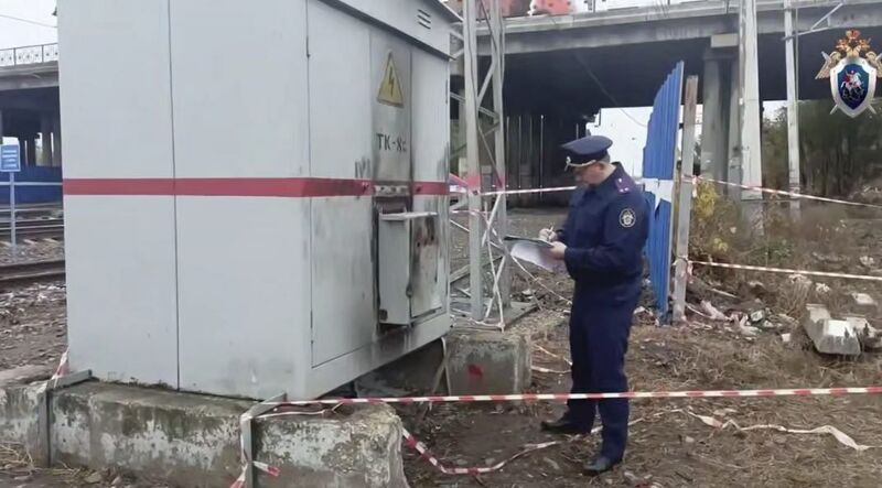 Двое подростков арестованы по обвинению в теракте на железной дороге в Самаре
