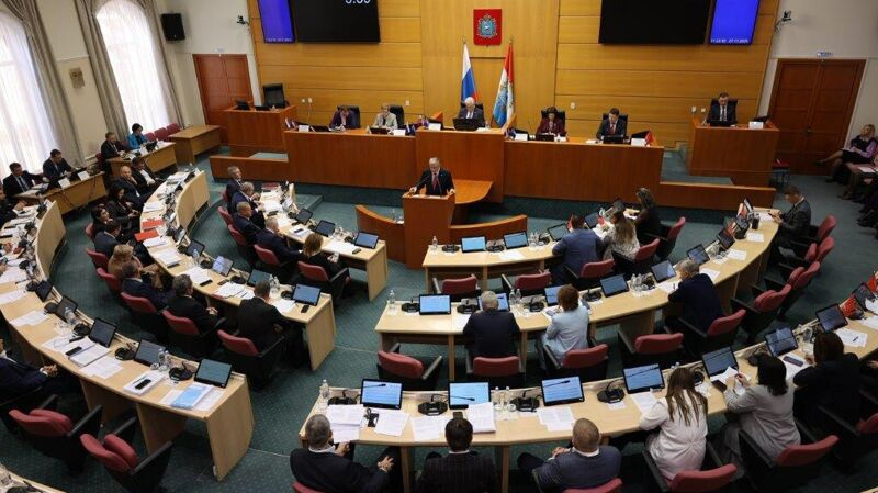 В бюджете Самарской области на 2026 год учли 26 млрд федеральных средств