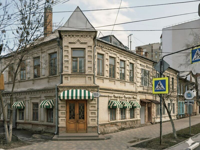 Исторические дома в Самаре заинтересовали инвесторов