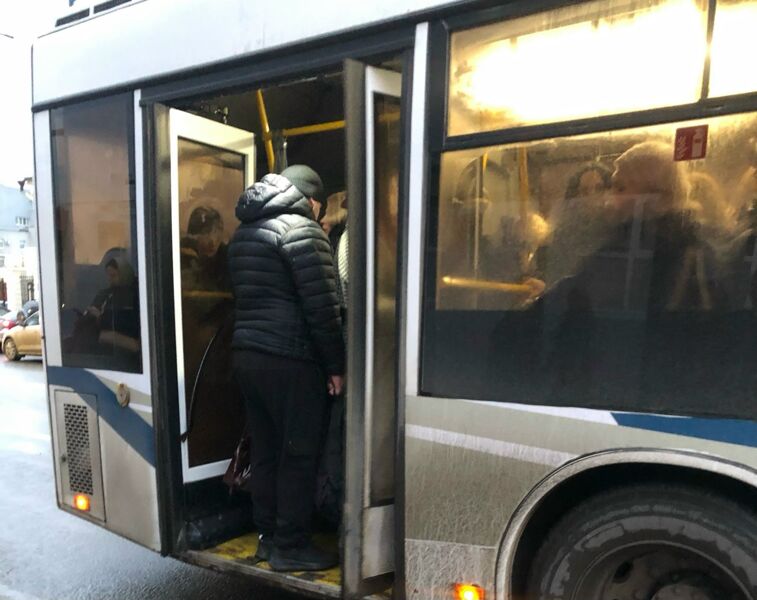 В Самаре задумались о подорожании проезда