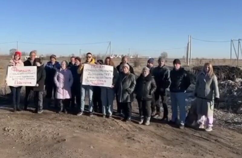 Жители Ставропольского района жалуются на шум и запах горелых семечек