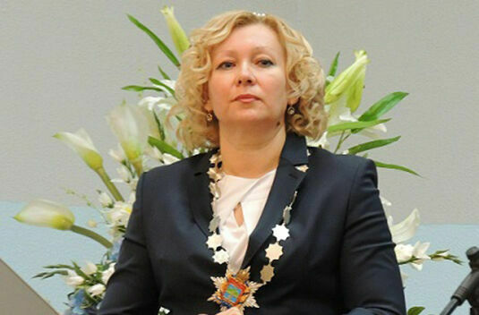 Александра Гожая уходила, чтобы вернуться